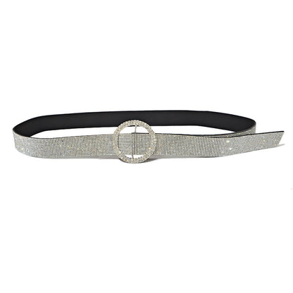 Women's Diamond Belt