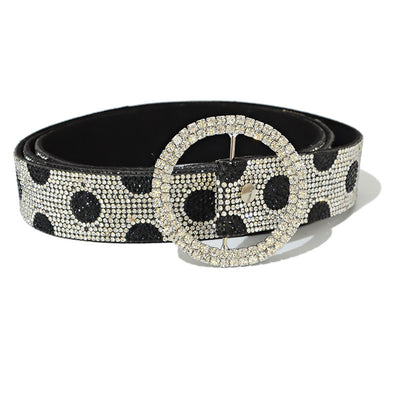 Women's Diamond Belt