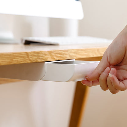 Under-Desk Drawer Organizer