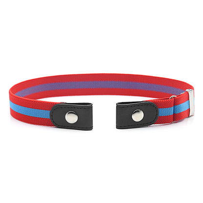 Versatile elastic belt