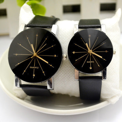 Belt fashion watch personalized watch