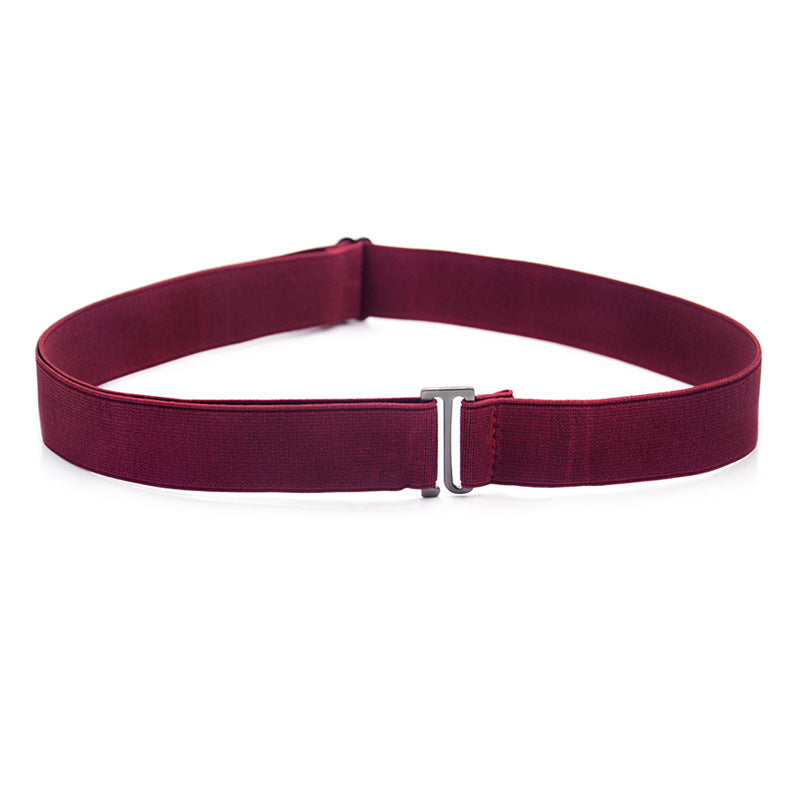 Adjust Slim Elastic Invisible Belt