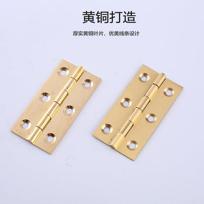 1.5 inch 2/2.5/3 inch copper hinge hinge