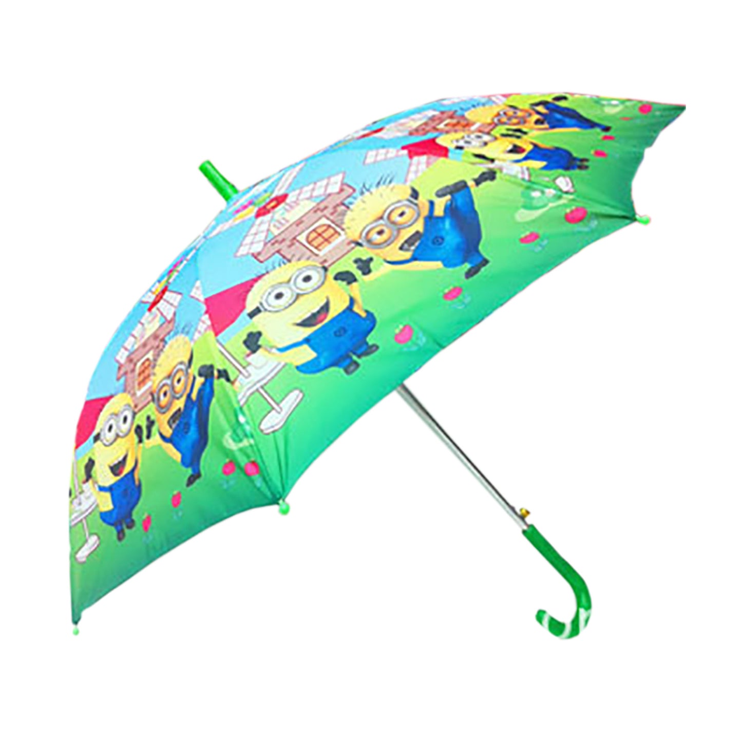 Creative Cartoon Kids Umbrella Auto 8K 50CM