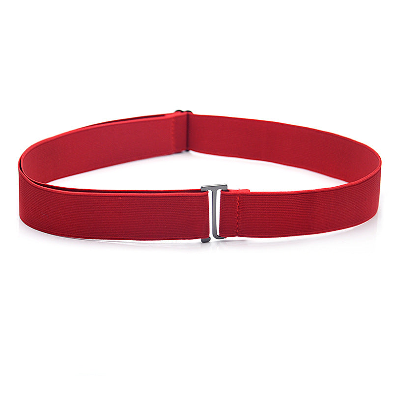 Adjust Slim Elastic Invisible Belt