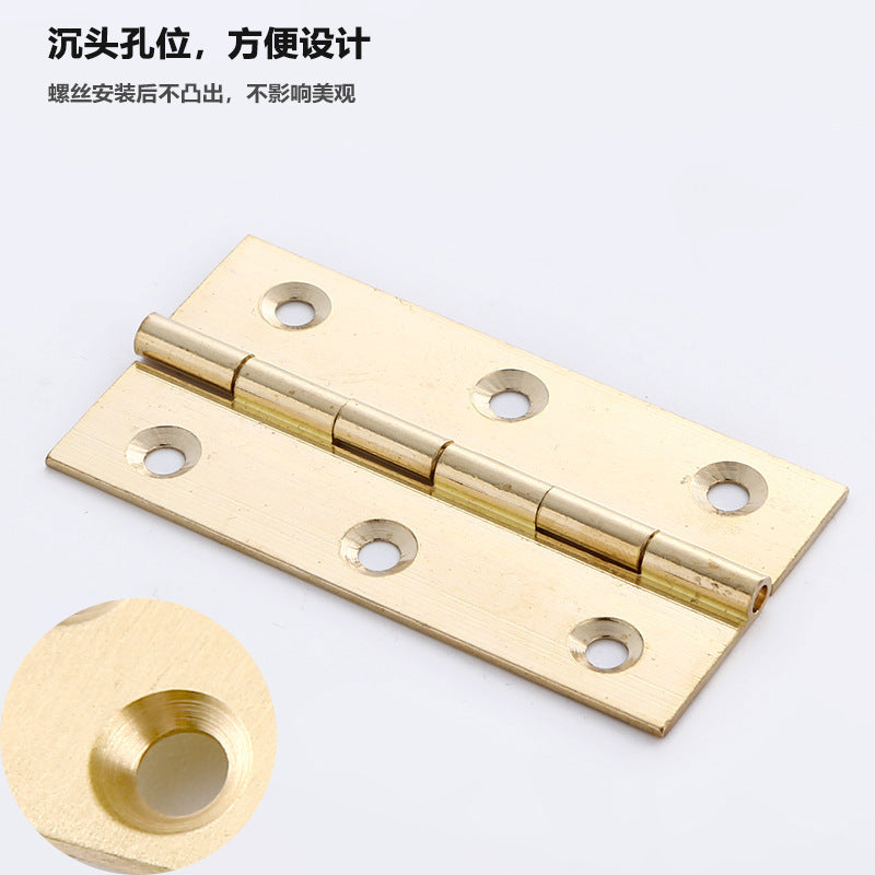 1.5 inch 2/2.5/3 inch copper hinge hinge