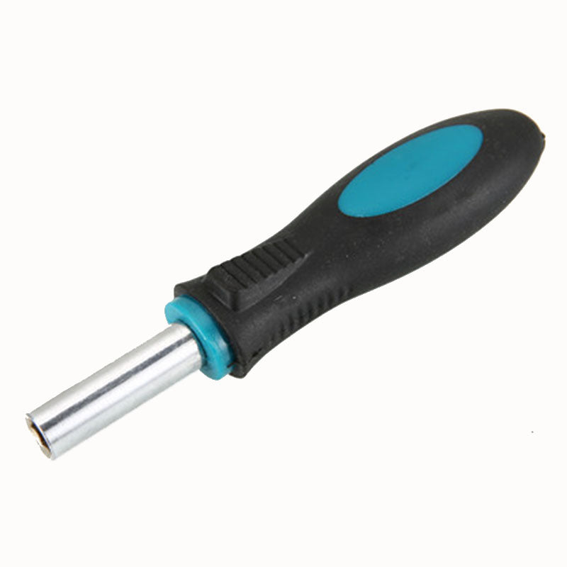 Bit Set Home Tool Kit Screwdriver Drill Flex Shaft