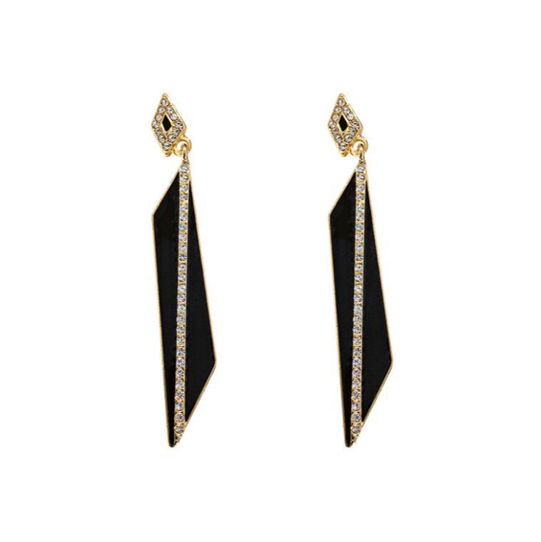 S925 Silver Needle Earrings