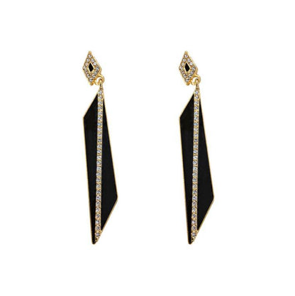 S925 Silver Needle Earrings