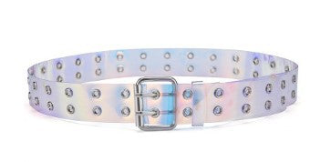 PVC transparent belt