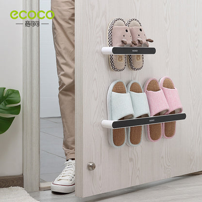 Bathroom Slipper Rack Wall Mounted