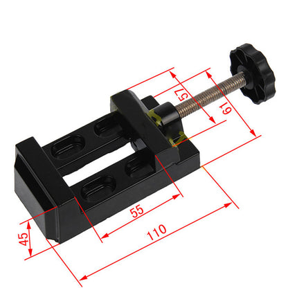 Aluminum Mini DIY Vise Home Use 240g