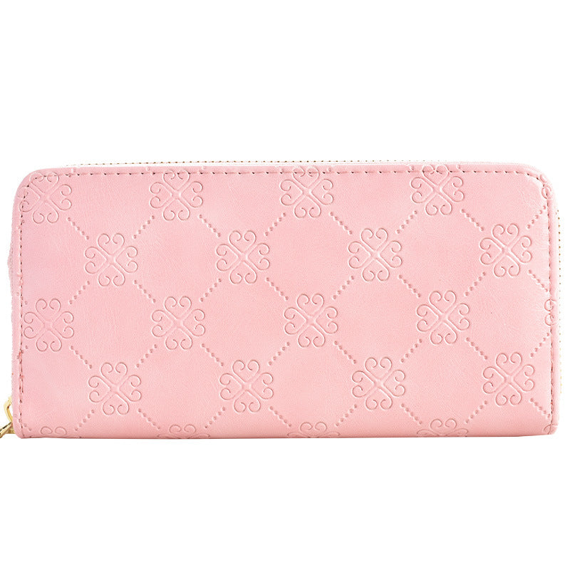 Wallet Female Long European and American