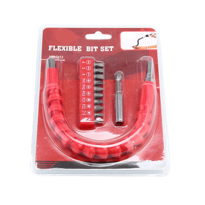 Drill Buddy Drill Flexible Shaft Kit Drill Bit Set