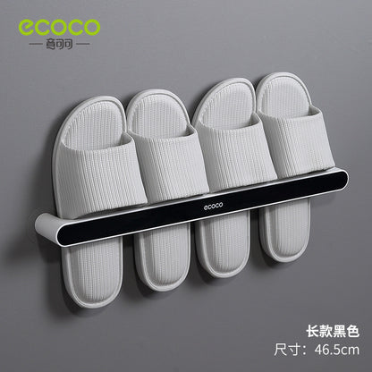 Bathroom Slipper Rack Wall Mounted