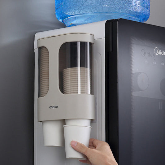 Automatic Cup Dispenser Wall-Mounted