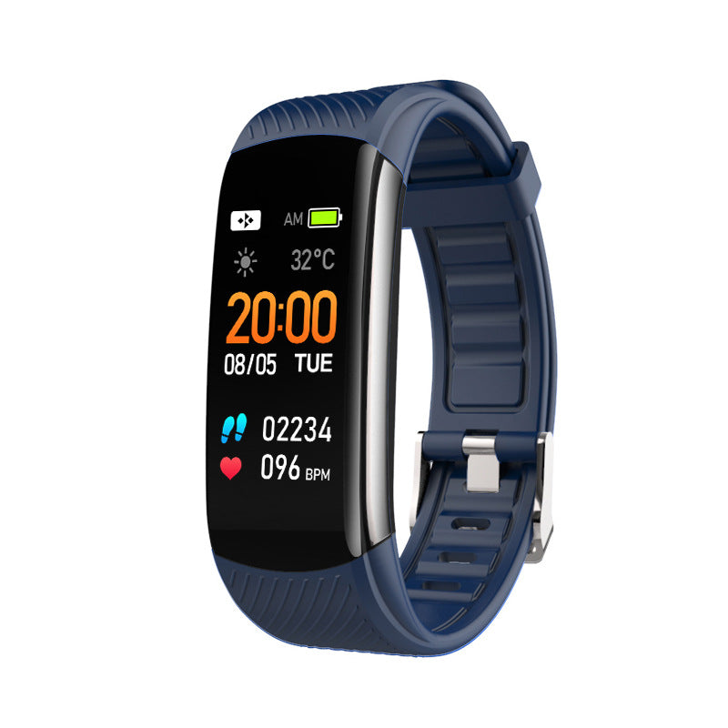 Health Monitoring Fitness Bracelet