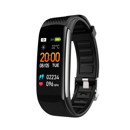 Health Monitoring Fitness Bracelet