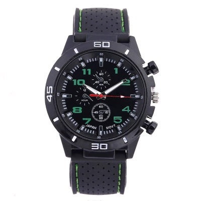 Reloj deportivo de silicona para hombre 