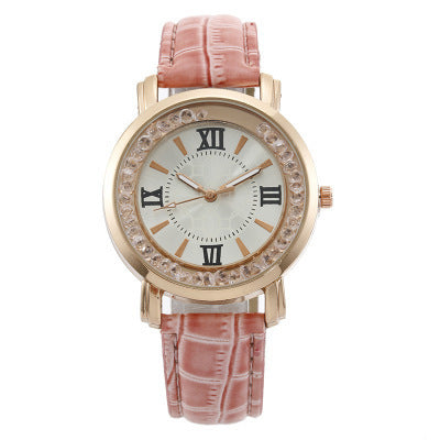 Minimalist Sand Flow Womens Watch Elegant Trendy