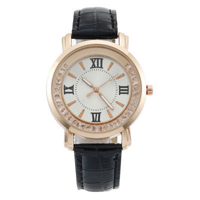 Minimalist Sand Flow Womens Watch Elegant Trendy