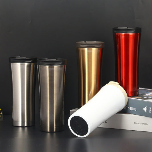 Large Capacity 304 Stainless Steel Insulated Mug