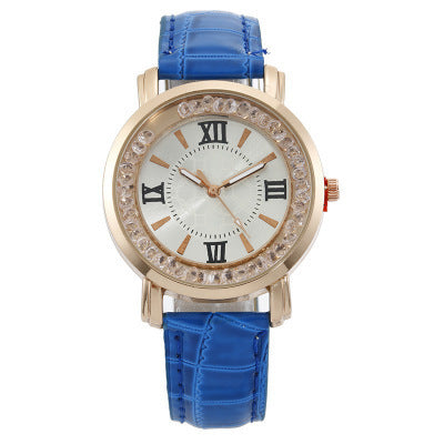 Minimalist Sand Flow Womens Watch Elegant Trendy