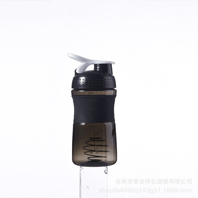 500Ml Sports Protein Powder Shaker Cup