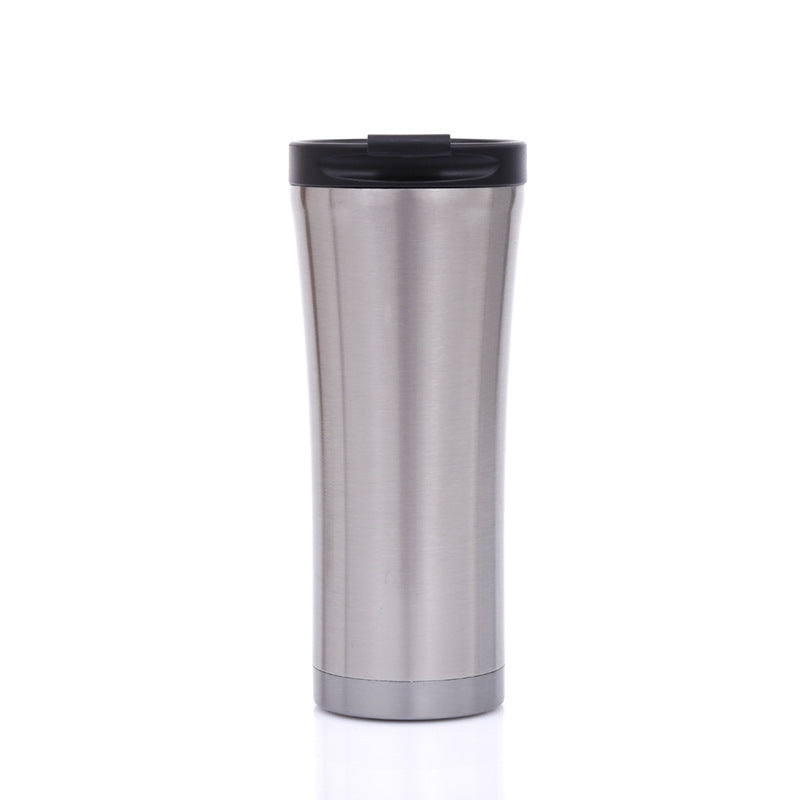 Creative Irregular 304 Stainless Steel Insulated Mug