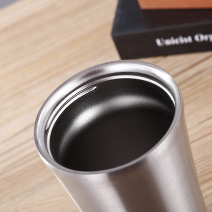 Creative Irregular 304 Stainless Steel Insulated Mug