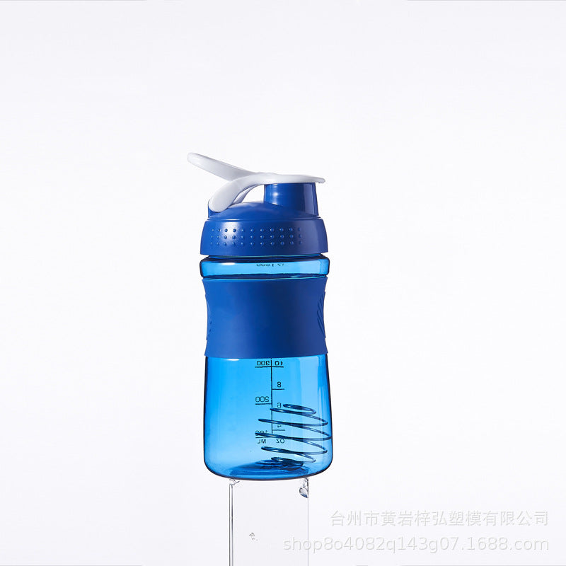 500Ml Sports Protein Powder Shaker Cup