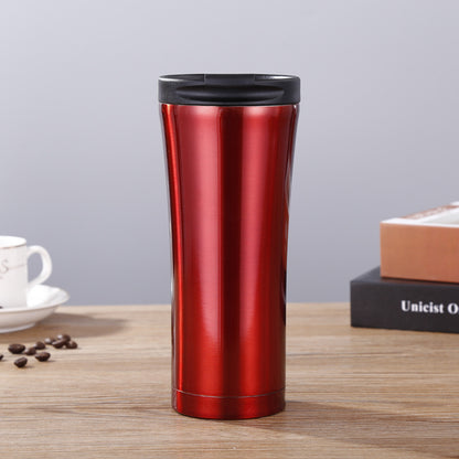 Creative Irregular 304 Stainless Steel Insulated Mug