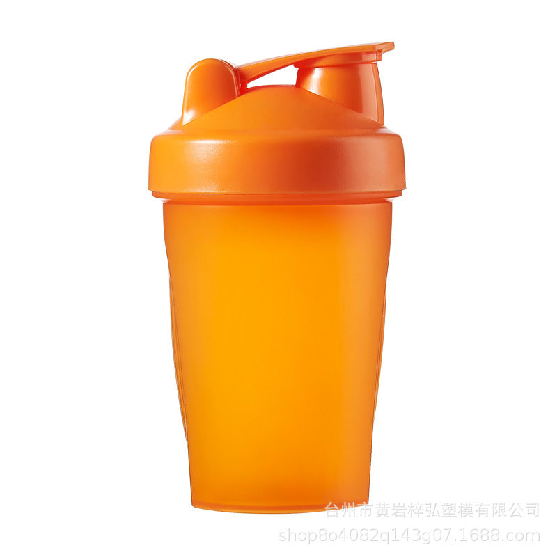 400ML Sports Protein Powder Shaker Cup