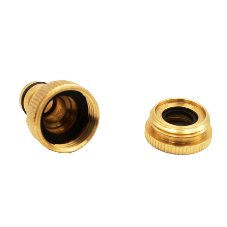 All copper standard connector