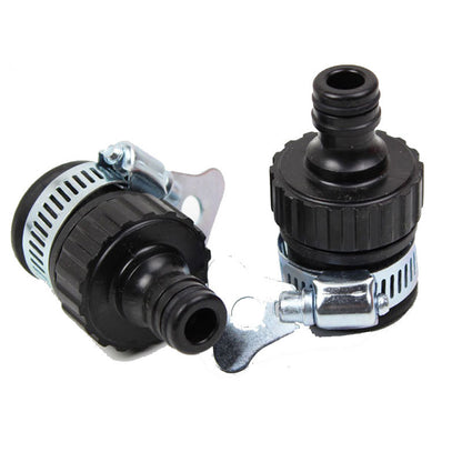 Car wash water gun universal connector