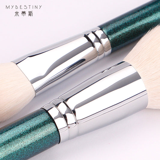 MyDestiny Green Plant Brush Set