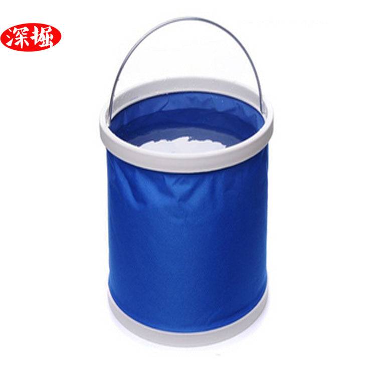 9L 11L folding bucket