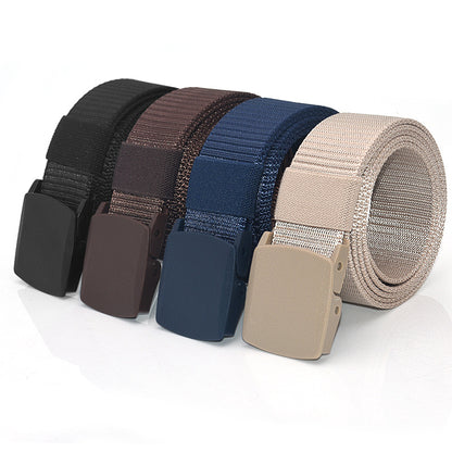 Automatic Smooth Buckle Belt