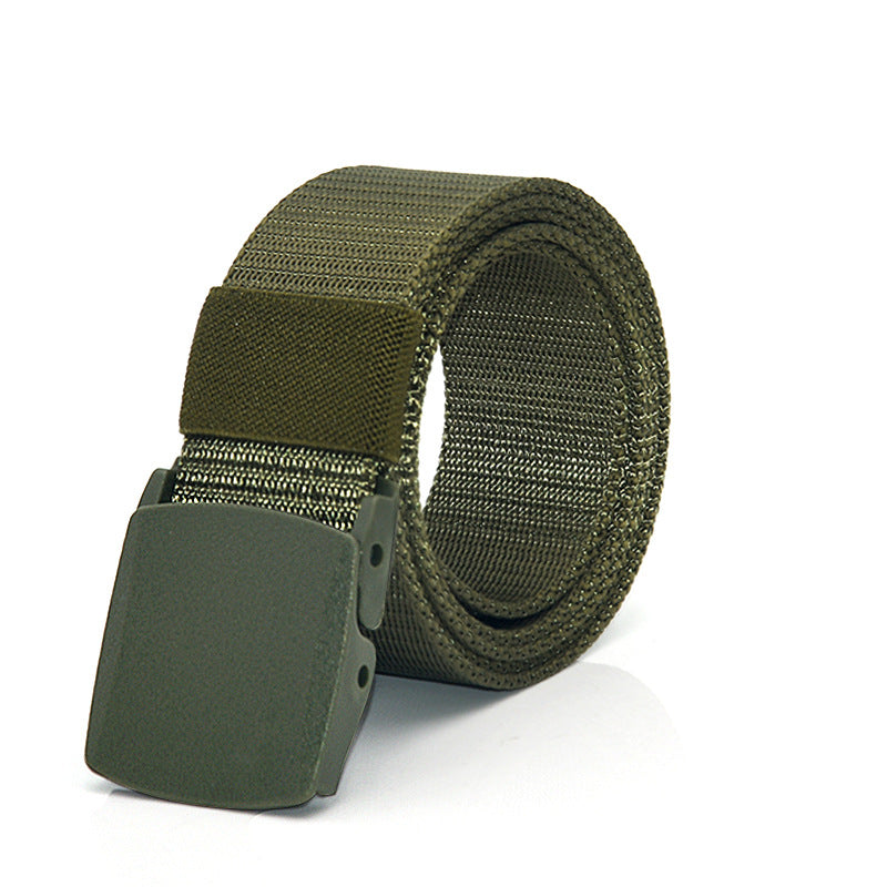 Automatic Smooth Buckle Belt