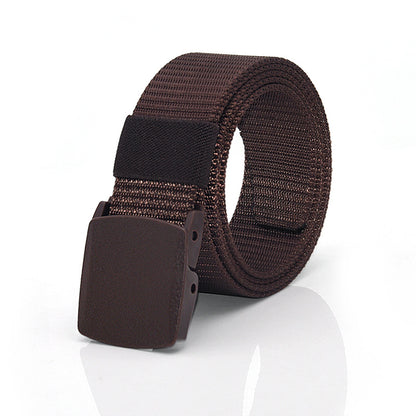 Automatic Smooth Buckle Belt