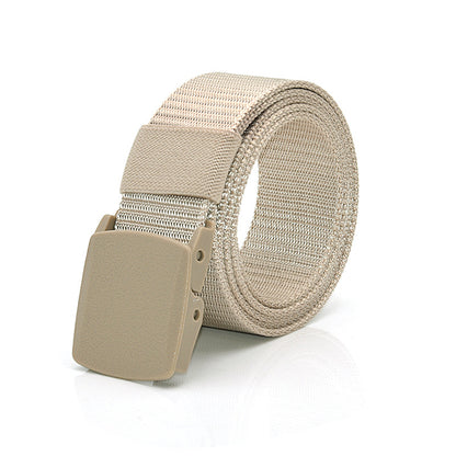 Automatic Smooth Buckle Belt