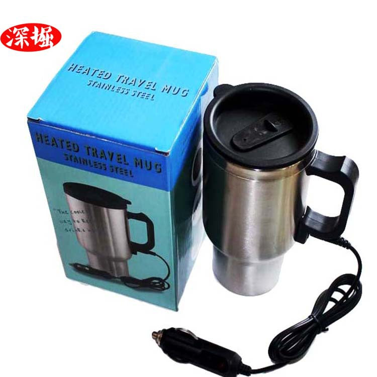 Wholesale portable car electric cup