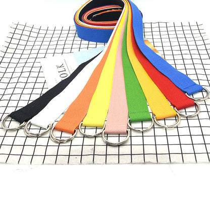 Wholesale nylon canvas belt