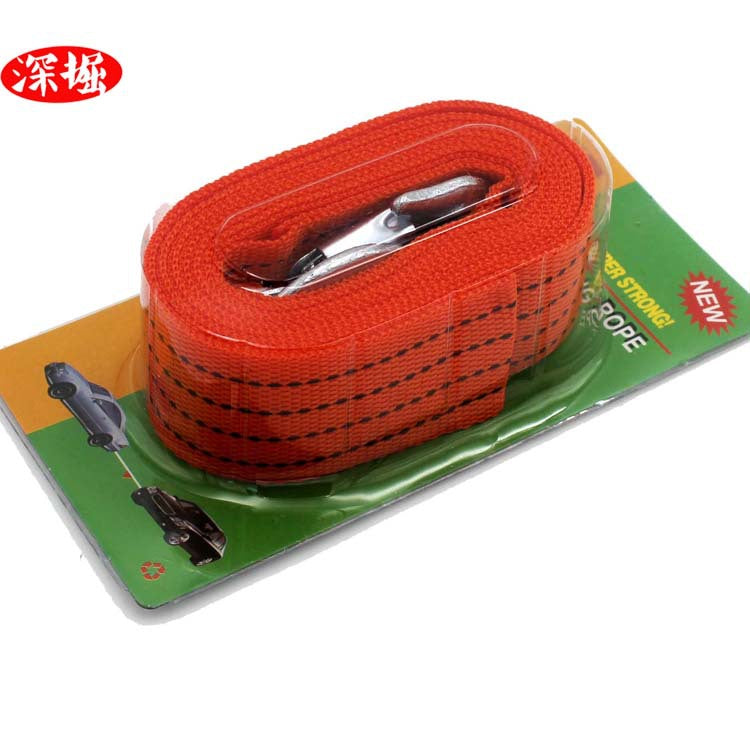 Wholesale 4 meters 3 tons trailer rope