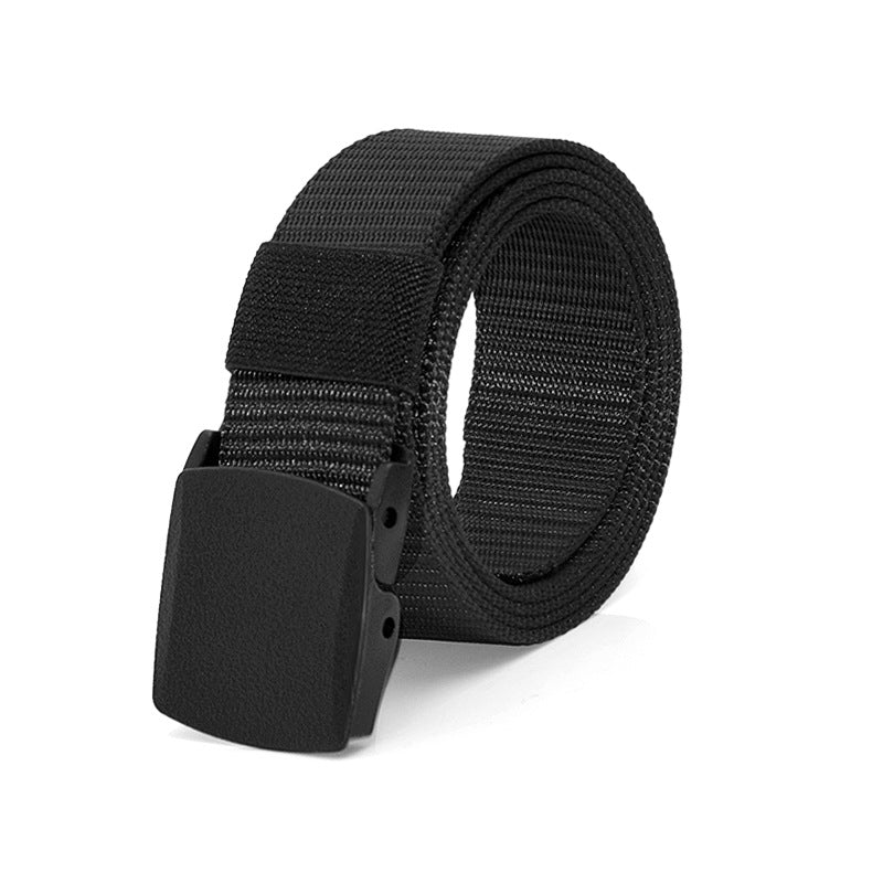 Automatic Smooth Buckle Belt