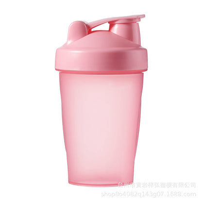 400ML Sports Protein Powder Shaker Cup