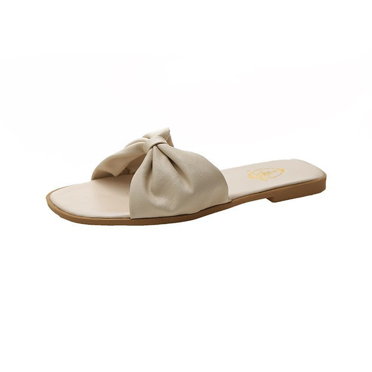 Beach Shoes Flat Heels Women's Shoes