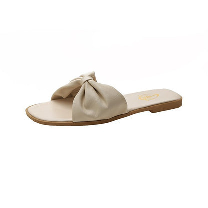 Beach Shoes Flat Heels Women's Shoes