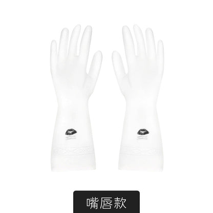 Thickened Waterproof Kitchen Gloves