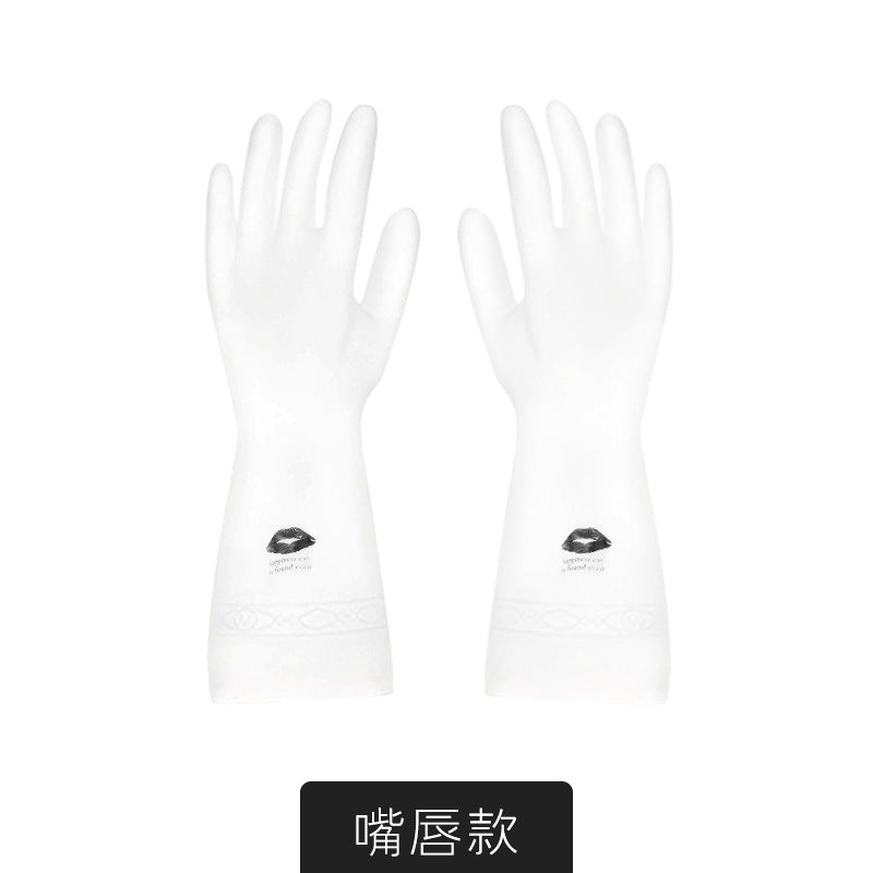 Thickened Waterproof Kitchen Gloves